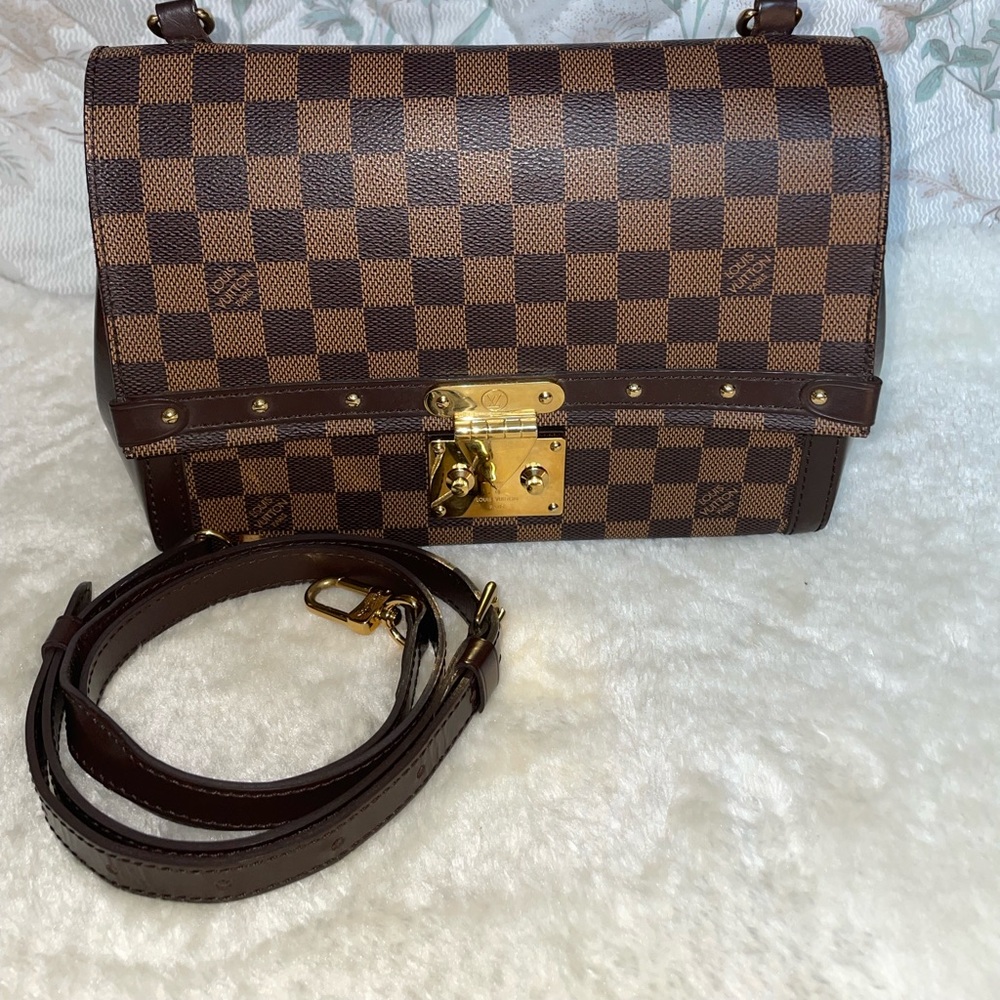 Louis Vuitton Venice Damier Ebene Bag